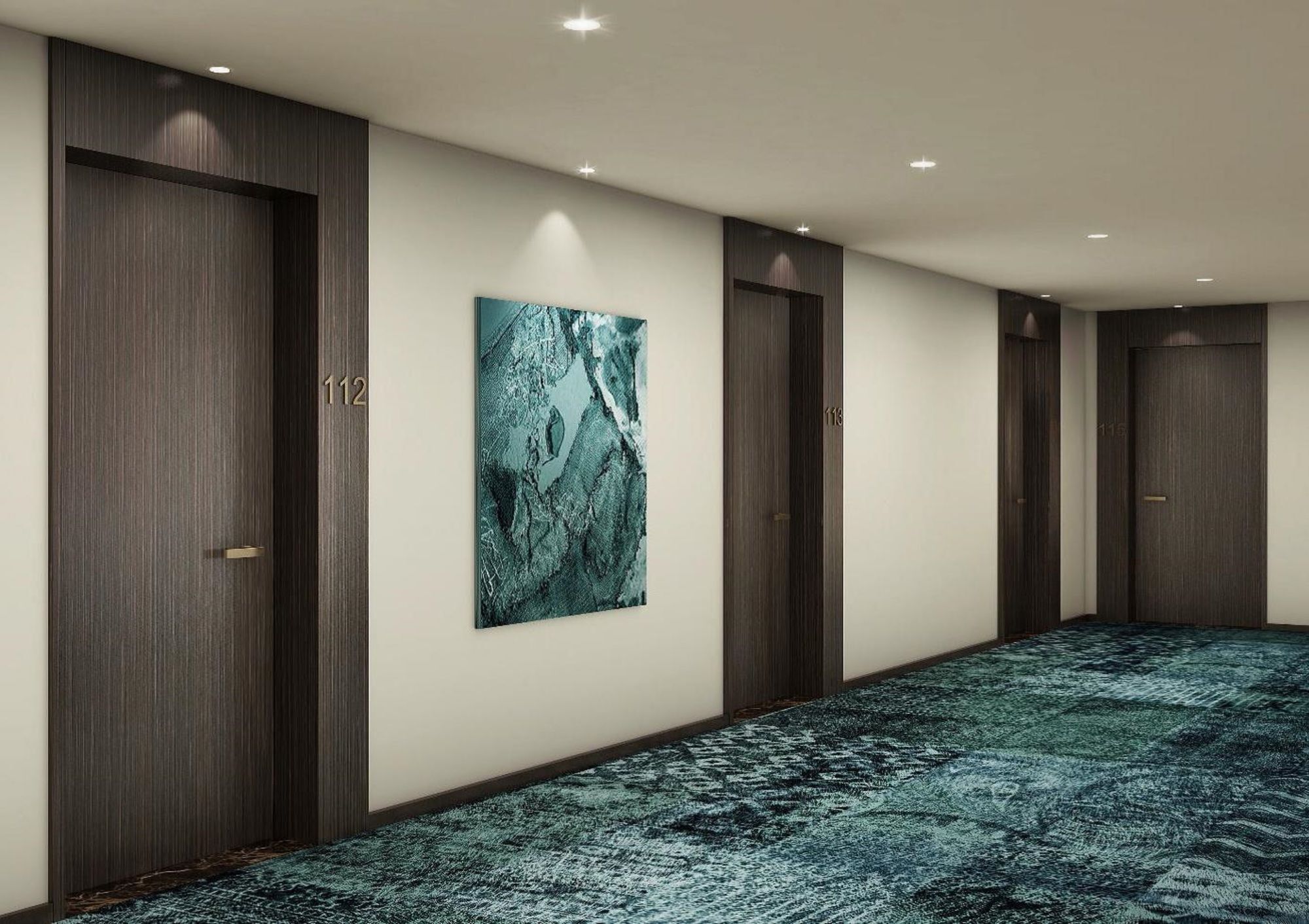 Radisson Blu Hotel Apartment Dubai Silicon Oasis מראה חיצוני תמונה