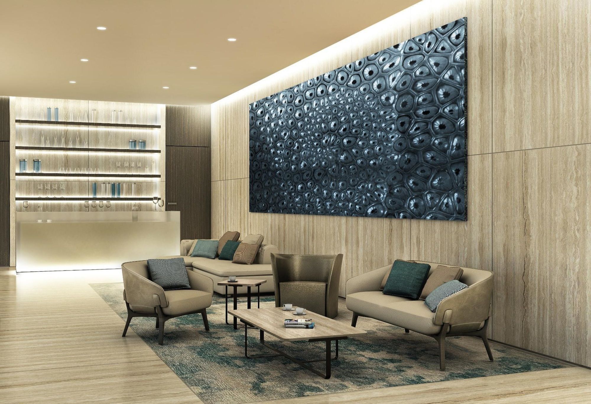 Radisson Blu Hotel Apartment Dubai Silicon Oasis מראה חיצוני תמונה